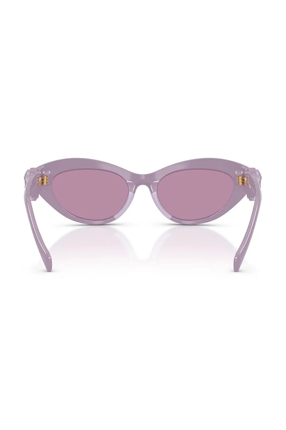 Детские солнцезащитные очки Versace фиолетовой 0VK4005U