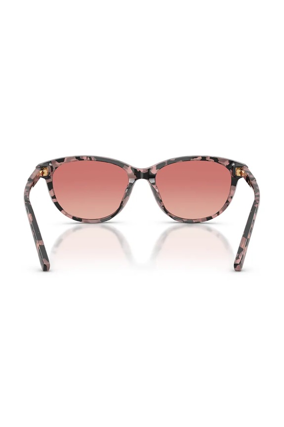 Dolce & Gabbana okulary przeciwsłoneczne dziecięce brązowy 0DX4010