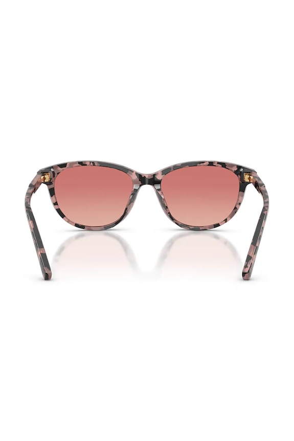 Dolce & Gabbana okulary przeciwsłoneczne dziecięce brązowy 0DX4010