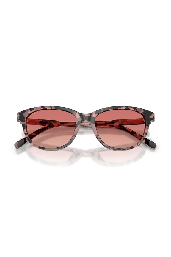 Dolce & Gabbana okulary przeciwsłoneczne dziecięce 0DX4010 brązowy