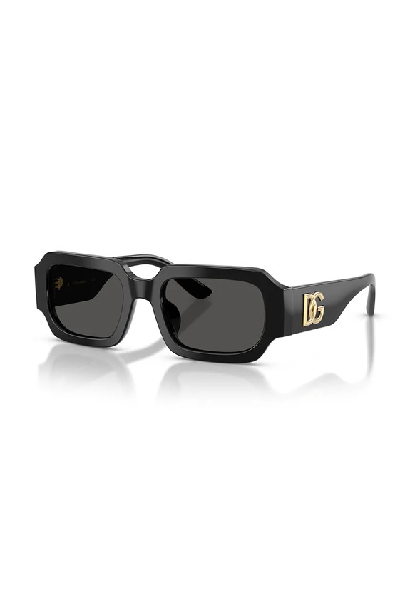 Dolce & Gabbana slnečné okuliare detské čierna 0DX4011
