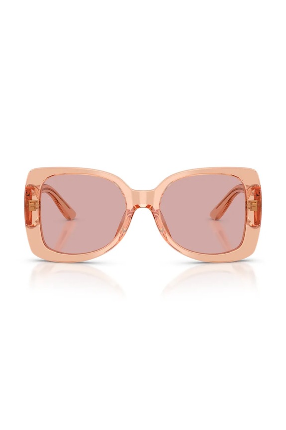 Dolce & Gabbana slnečné okuliare detské 0DX4012 ružová AA00