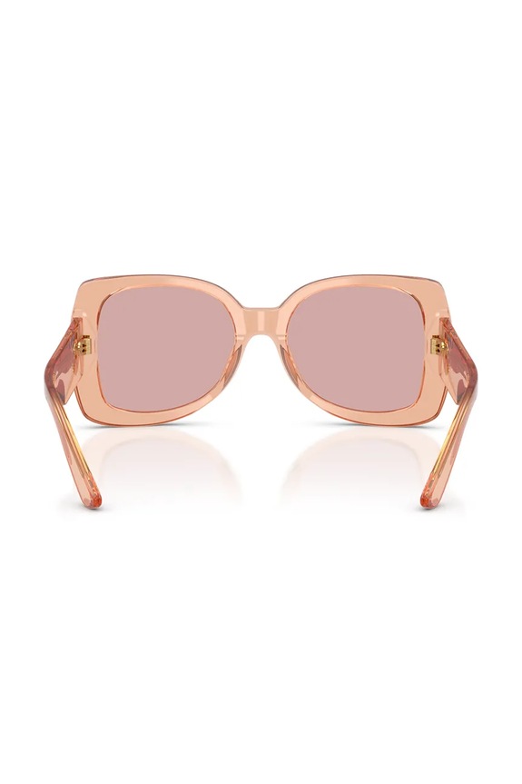 Dolce & Gabbana slnečné okuliare detské ružová 0DX4012