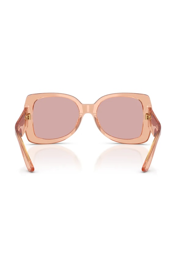 Dolce & Gabbana slnečné okuliare detské ružová 0DX4012