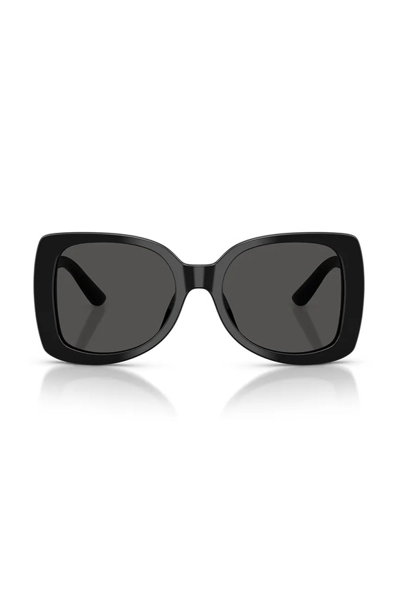 Dolce & Gabbana okulary przeciwsłoneczne dziecięce 0DX4012 czarny AA00
