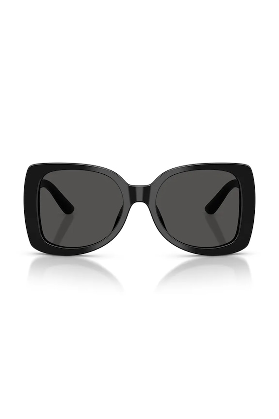 Dolce & Gabbana okulary przeciwsłoneczne dziecięce 0DX4012 czarny AA00