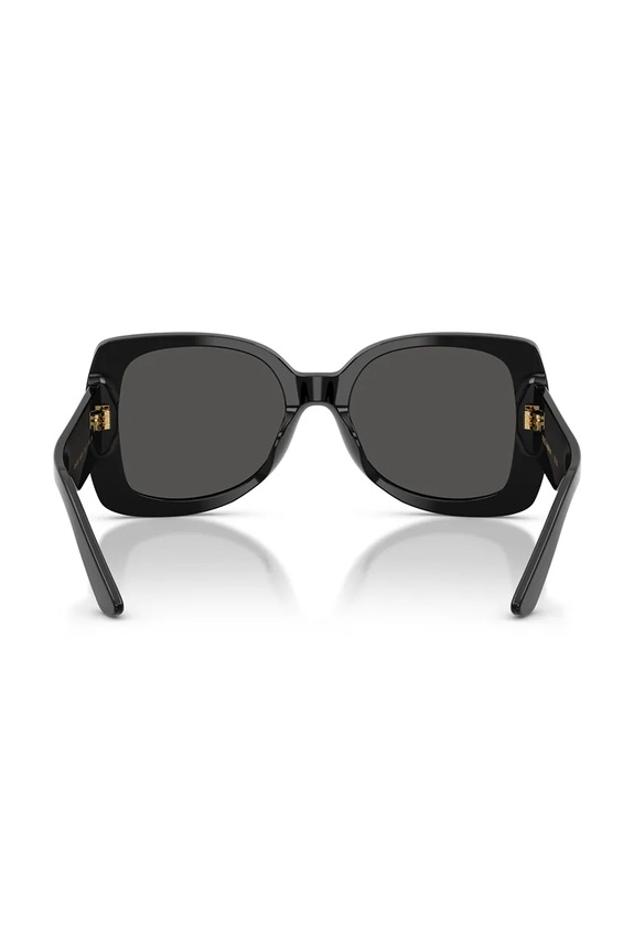 Dolce & Gabbana okulary przeciwsłoneczne dziecięce czarny 0DX4012