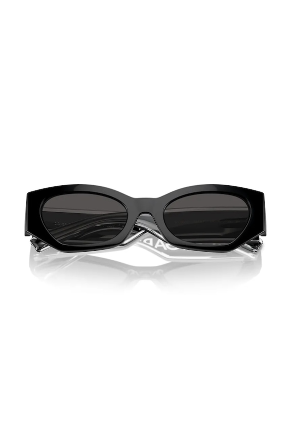 Dolce & Gabbana γυαλιά ηλίου Παιδικά 0DX6003 μαύρο
