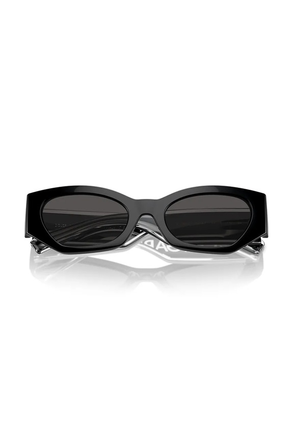 Dolce & Gabbana γυαλιά ηλίου Παιδικά 0DX6003 μαύρο