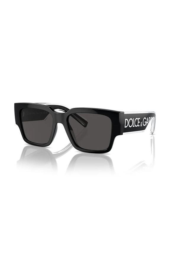 Dolce & Gabbana sluneční brýle dětské černá 0DX6004