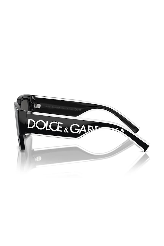 DÍVKA Dolce & Gabbana sluneční brýle dětské 0DX6004 černá