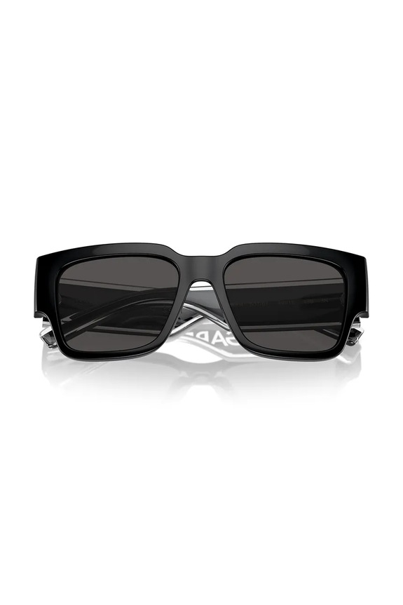 Dolce & Gabbana sluneční brýle dětské 0DX6004 černá
