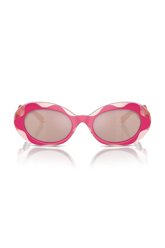 Dolce & Gabbana ochelari de soare pentru copii 0DX6005 roz AA00