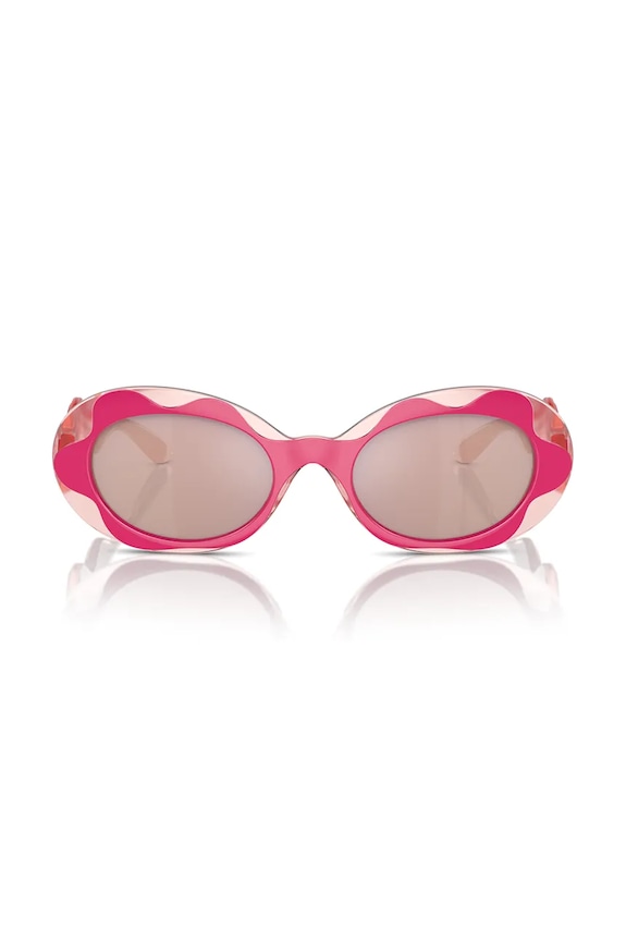 Dolce & Gabbana ochelari de soare pentru copii 0DX6005 roz AA00