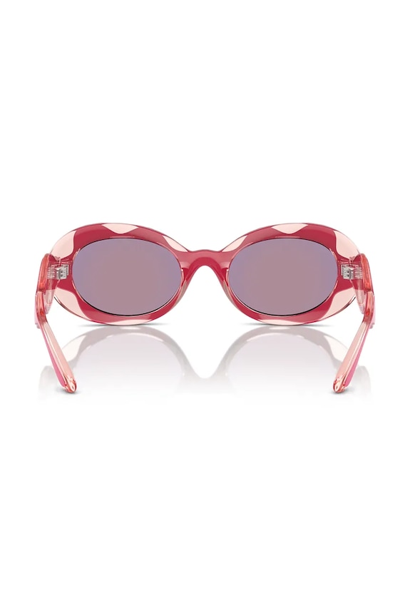 Dolce & Gabbana ochelari de soare pentru copii roz 0DX6005