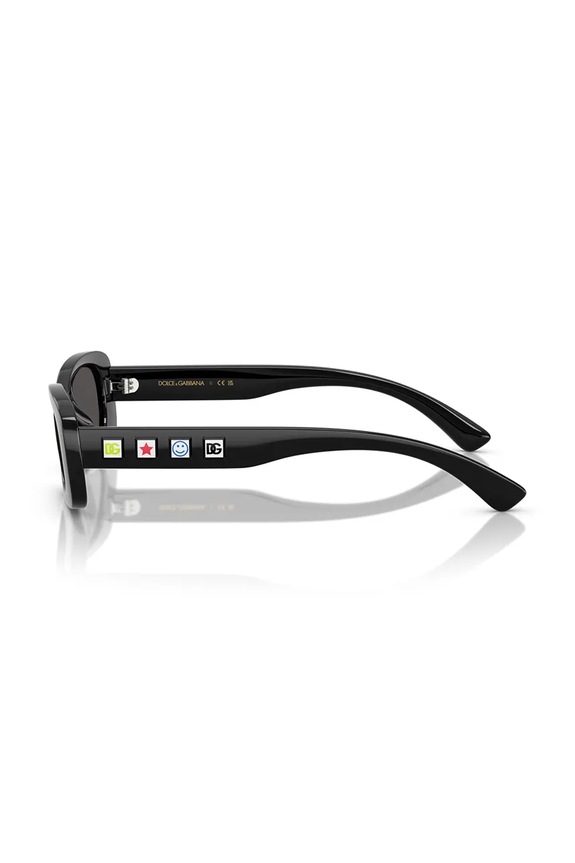 Fete Dolce & Gabbana ochelari de soare pentru copii 0DX6006U negru