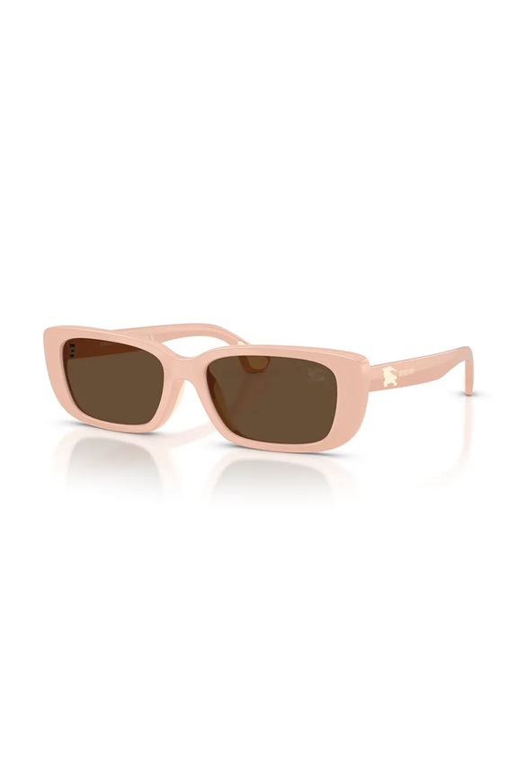 Burberry okulary przeciwsłoneczne dziecięce różowy 0JB4006U
