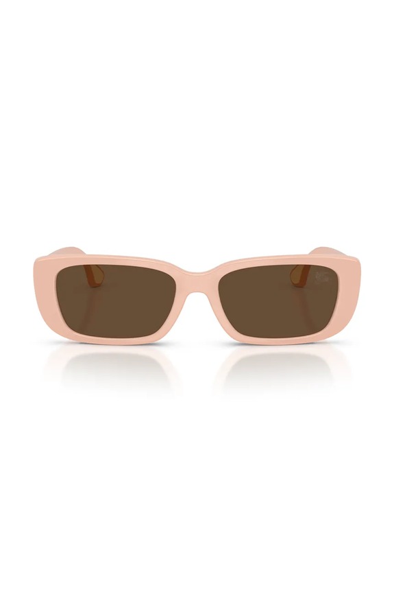 Burberry okulary przeciwsłoneczne dziecięce 0JB4006U różowy AA00