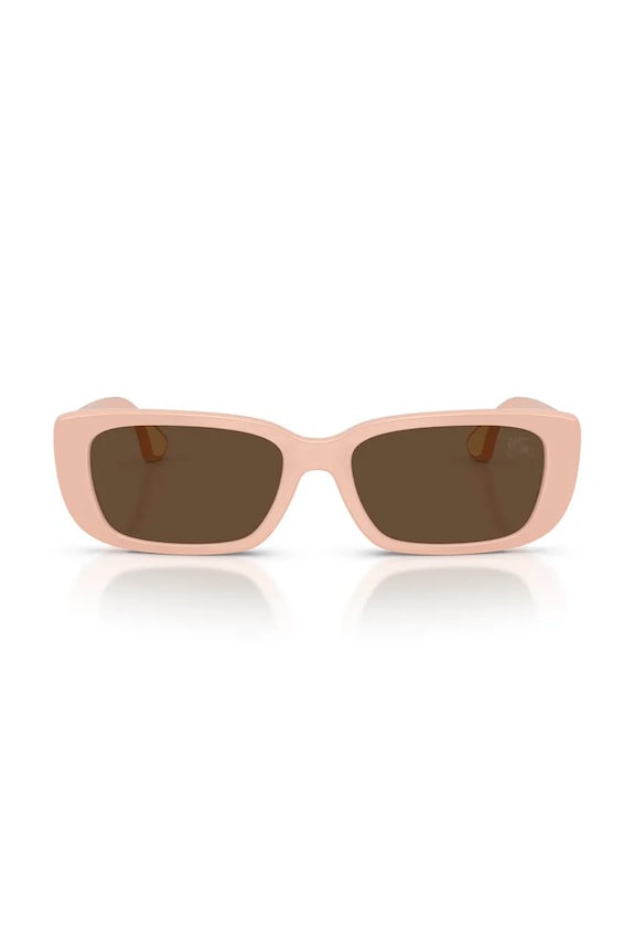 Burberry okulary przeciwsłoneczne dziecięce 0JB4006U różowy AA00