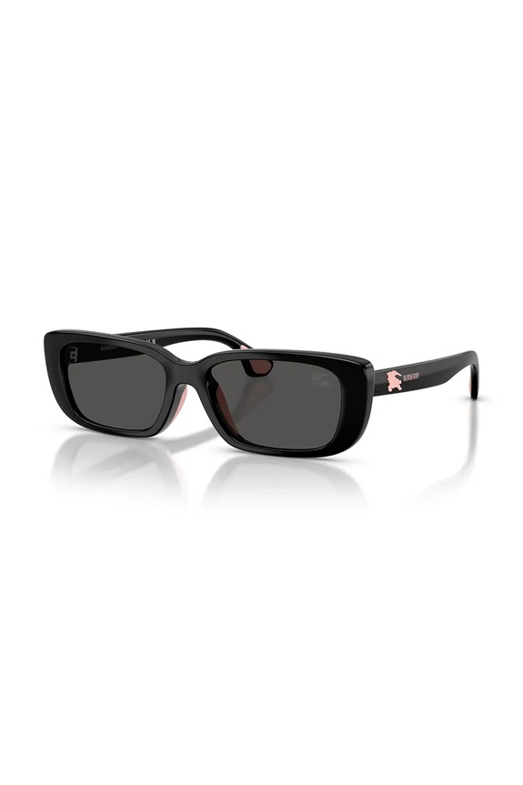 Burberry okulary przeciwsłoneczne dziecięce czarny 0JB4006U