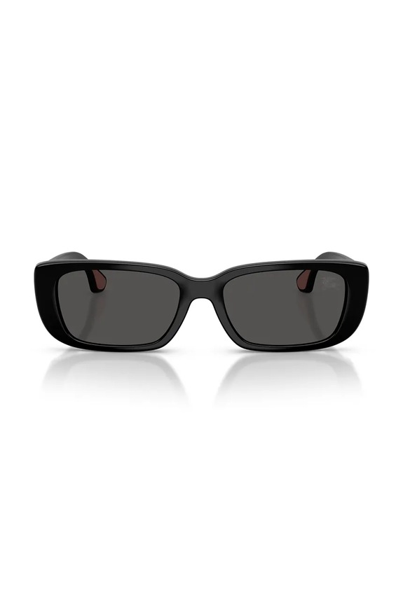 Burberry okulary przeciwsłoneczne dziecięce 0JB4006U czarny AA00