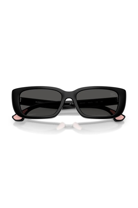 Burberry okulary przeciwsłoneczne dziecięce 0JB4006U czarny