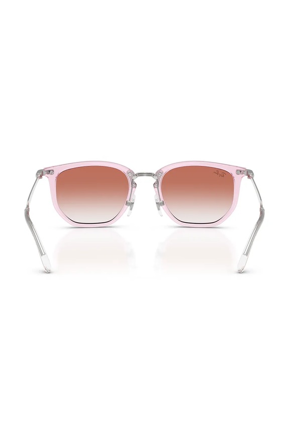 Ray-Ban ochelari de soare pentru copii roz 0RJ9085S
