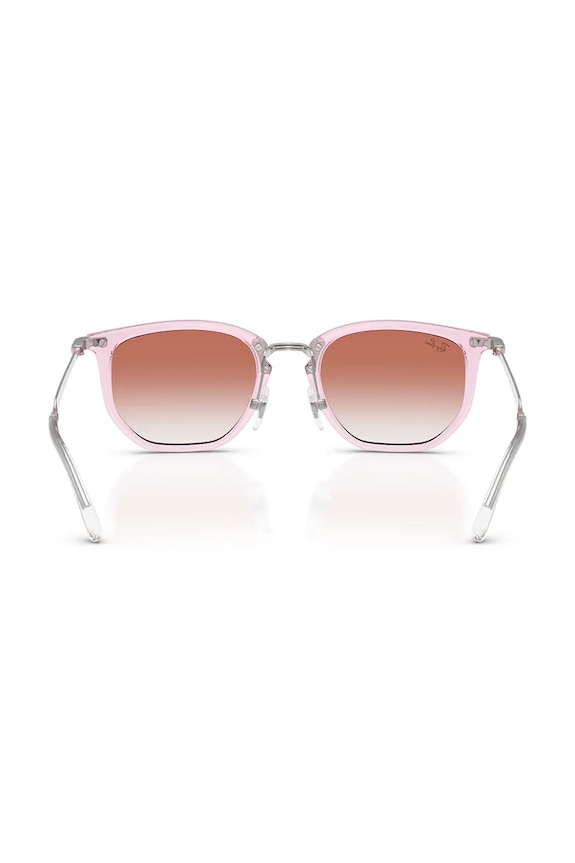 Ray-Ban ochelari de soare pentru copii roz 0RJ9085S