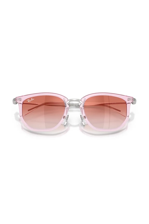 Ray-Ban ochelari de soare pentru copii 0RJ9085S roz