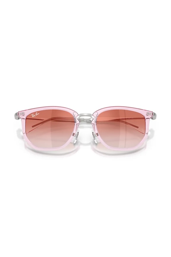 Ray-Ban ochelari de soare pentru copii 0RJ9085S roz