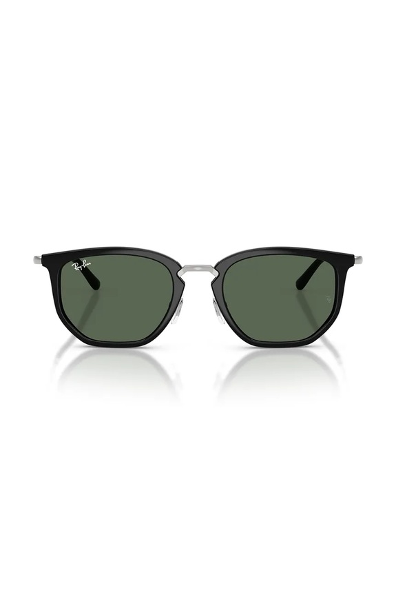 Ray-Ban slnečné okuliare detské 0RJ9085S čierna AA00