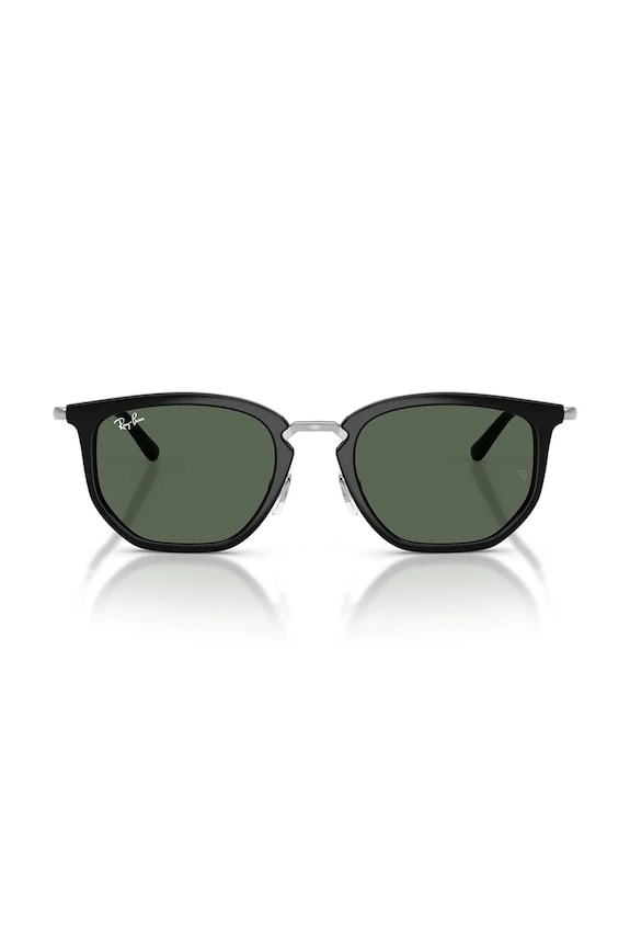 Ray-Ban slnečné okuliare detské 0RJ9085S čierna AA00