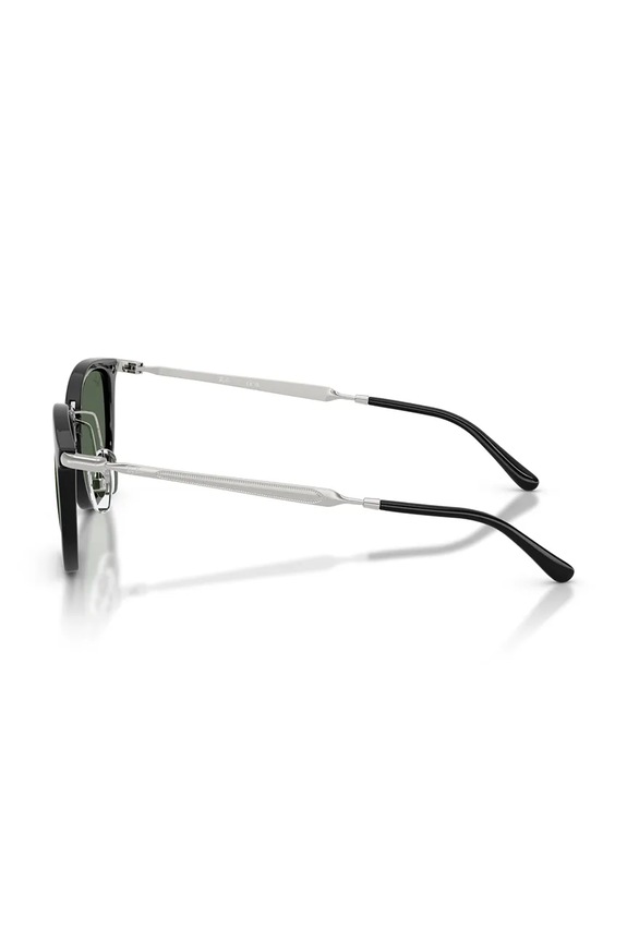 Dievča Ray-Ban slnečné okuliare detské 0RJ9085S čierna