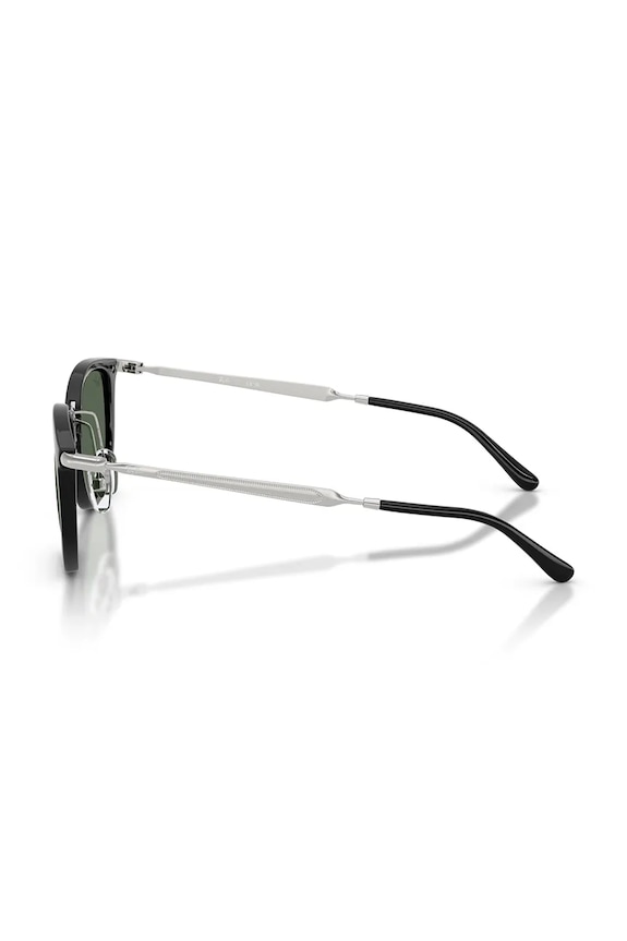 Dievča Ray-Ban slnečné okuliare detské 0RJ9085S čierna