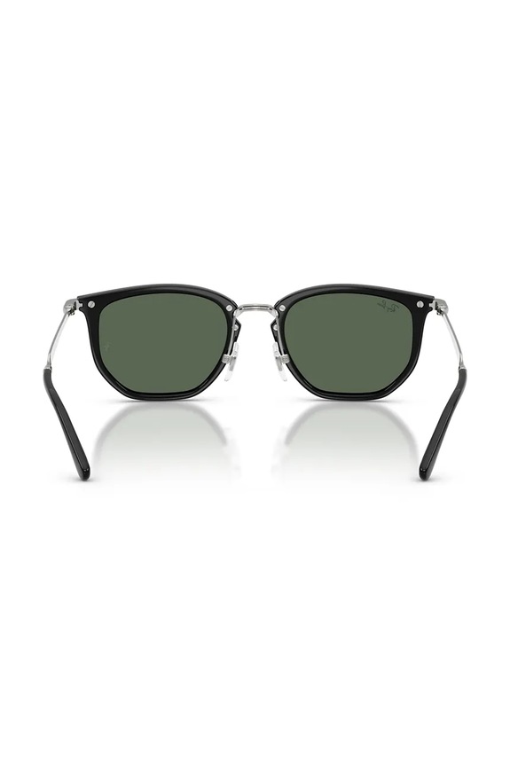 Ray-Ban slnečné okuliare detské čierna 0RJ9085S