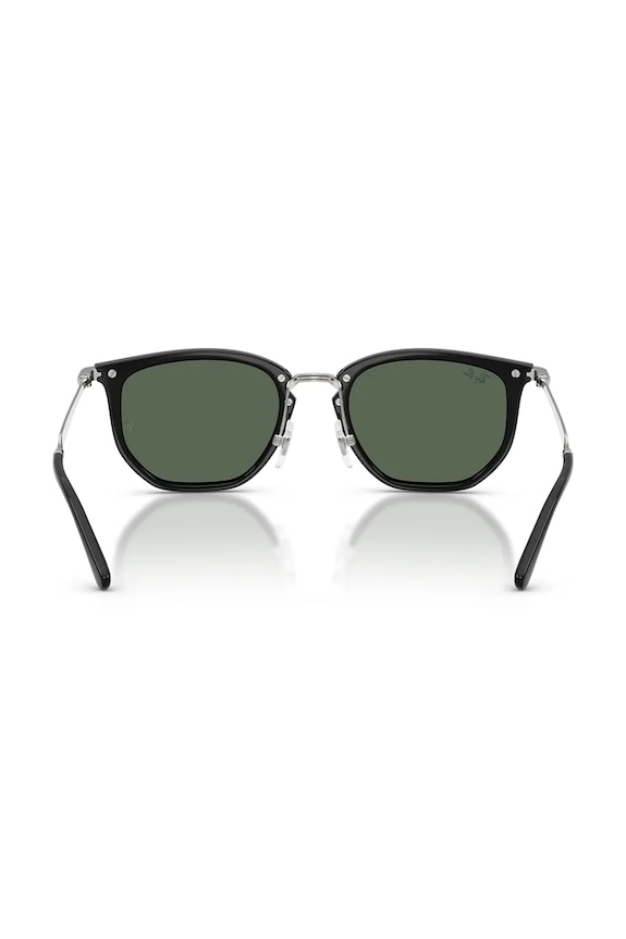 Ray-Ban slnečné okuliare detské čierna 0RJ9085S