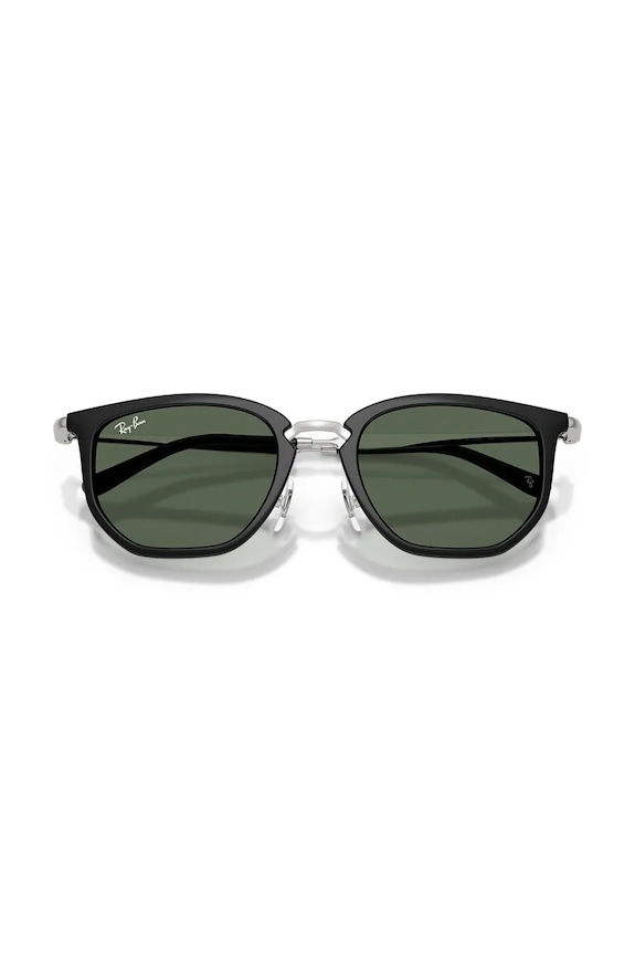 Ray-Ban slnečné okuliare detské 0RJ9085S čierna