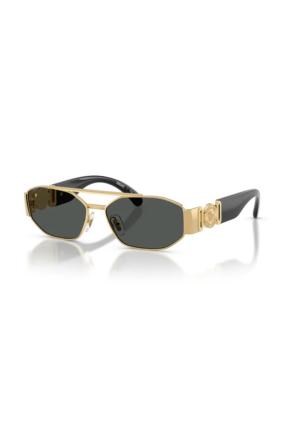 Versace ochelari de soare pentru copii negru 0VK2003
