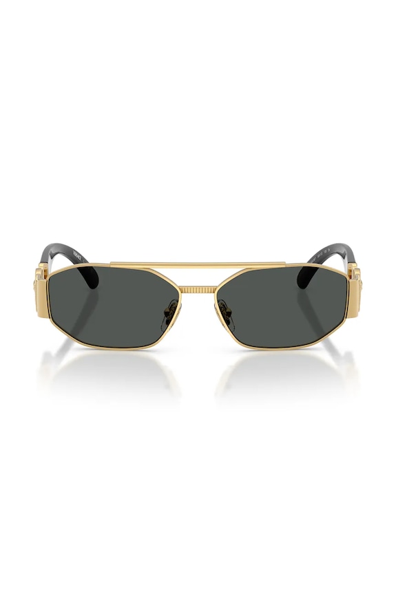Versace ochelari de soare pentru copii 0VK2003 negru AA00