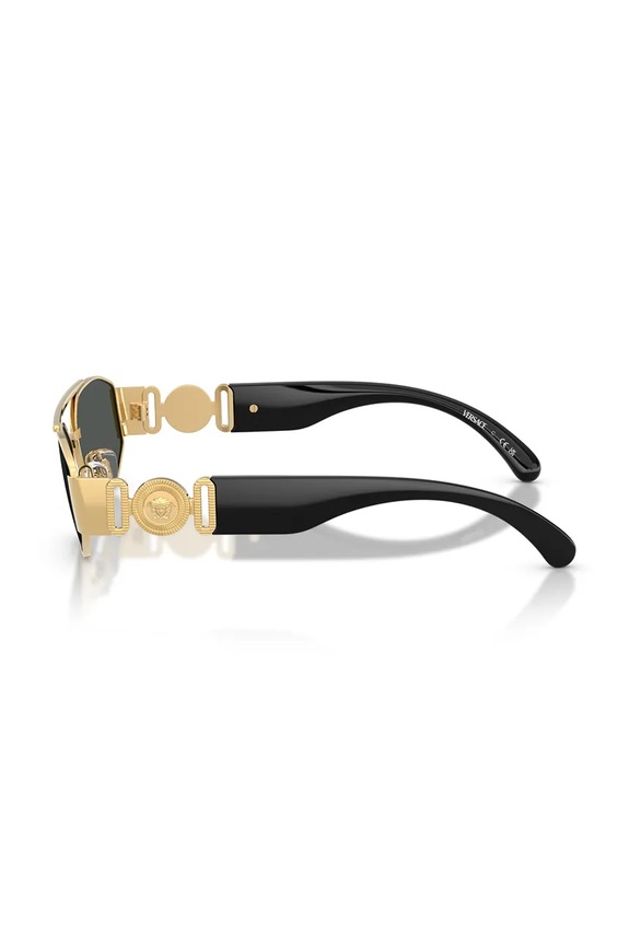 Fete Versace ochelari de soare pentru copii 0VK2003 negru