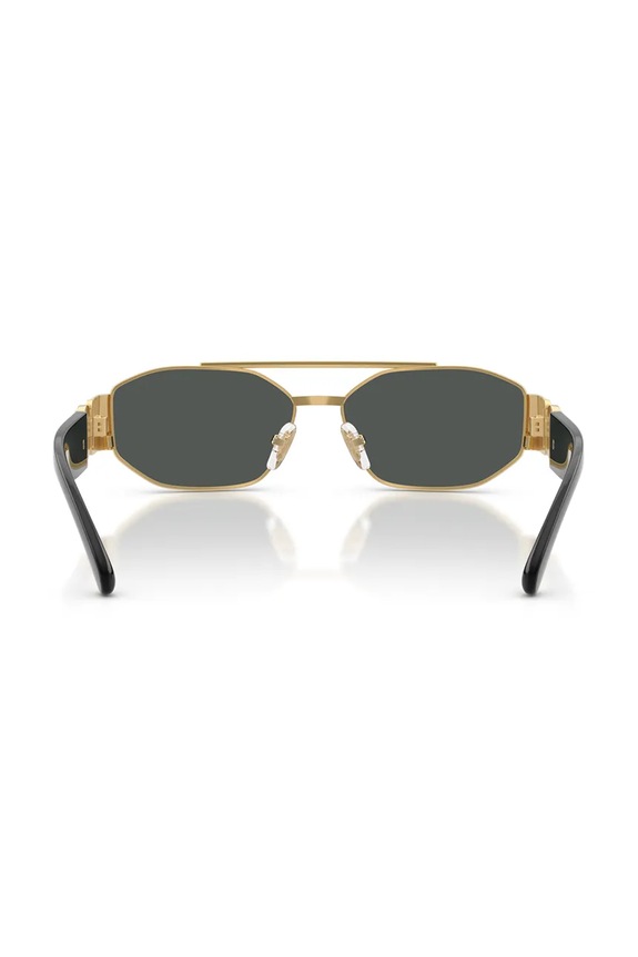 Versace ochelari de soare pentru copii negru 0VK2003