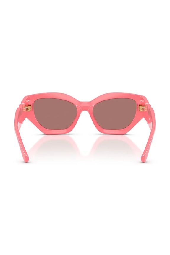 Versace ochelari de soare pentru copii roz 0VK4007U
