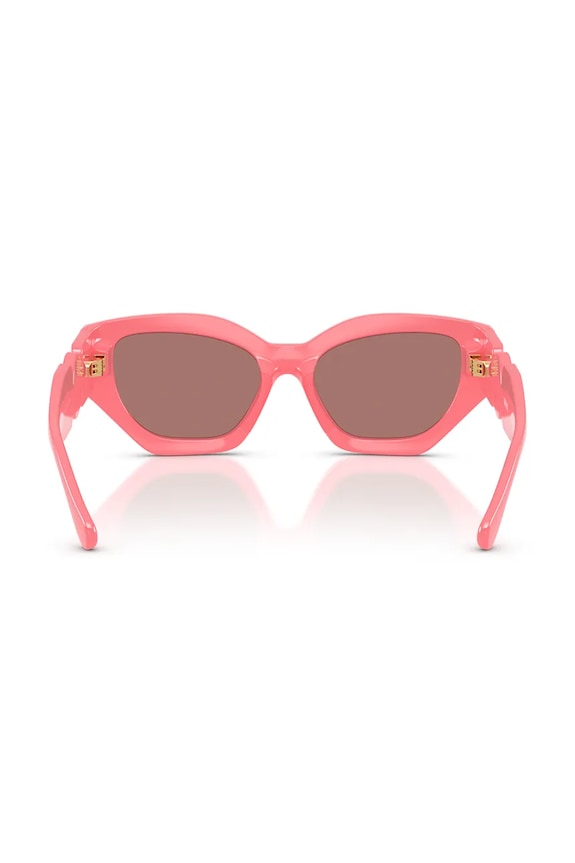 Versace ochelari de soare pentru copii roz 0VK4007U