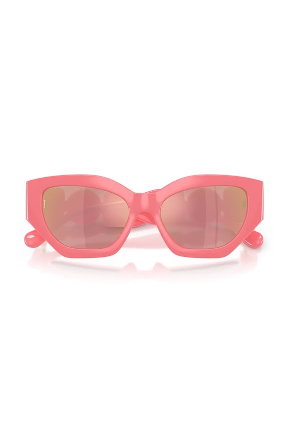 Versace ochelari de soare pentru copii 0VK4007U roz