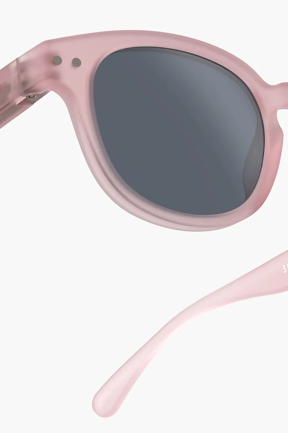 IZIPIZI ochelari de soare pentru copii KIDS roz KDS2213402X00