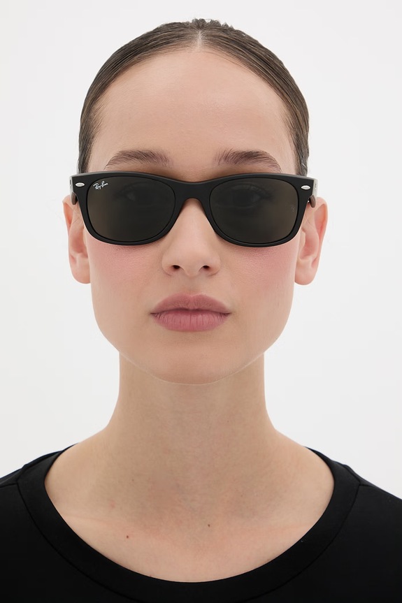 Ray-Ban - Okuliare New Wayfarer NEW WAYFARER 0RB2132.622.55