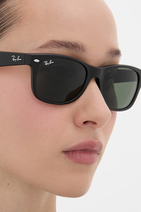 Ray-Ban - Okuliare New Wayfarer NEW WAYFARER 0RB2132.622.55