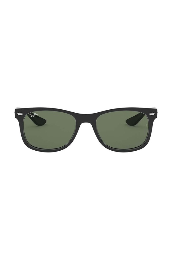 Παιδικά γυαλιά ηλίου Ray-Ban Junior New Wayfarer 0RJ9052S πράσινο AA00