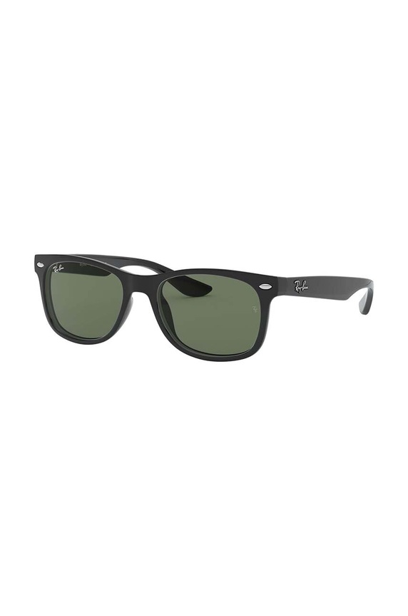 Παιδικά γυαλιά ηλίου Ray-Ban Junior New Wayfarer πράσινο 0RJ9052S