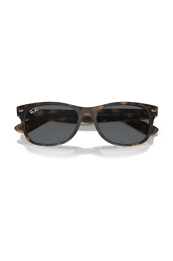 Ray-Ban okulary przeciwsłoneczne dziecięce 0RB2132.622